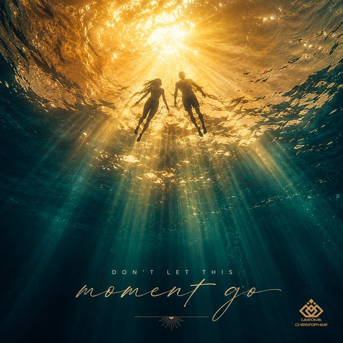 Cover artwork of Don't let this moment go